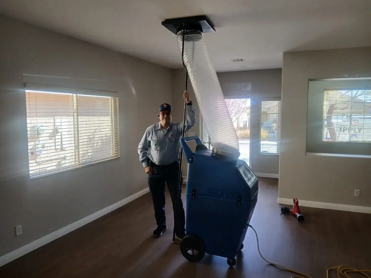 Professional Emergency HVAC Repair work inside a Alderwood Manor home